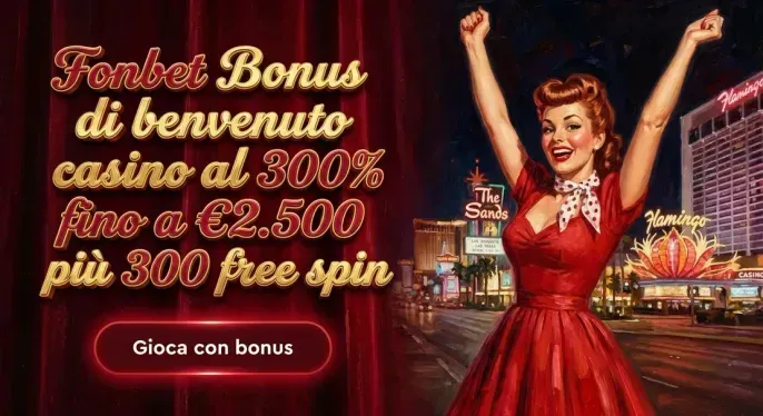 Fonbet Casino